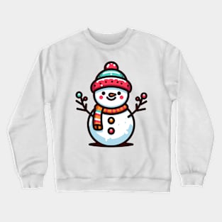 lets playing with me Crewneck Sweatshirt